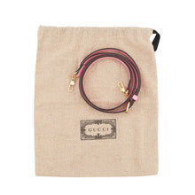 将图像加载到图库查看器中,GUCCI Bananya 2-way Tote Bag Pink/Yellow671623 Leather