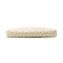 将图像加载到图库查看器中,Dior CDDiamond Clutch Bag Ivory2ESCA251DCO_H42E PVC Leather