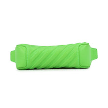 Load image into Gallery viewer, BALENCIAGA car camera bag Light Green693542 Leather