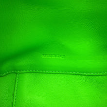 Load image into Gallery viewer, BALENCIAGA car camera bag Light Green693542 Leather