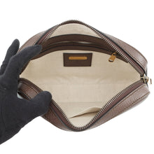 Load image into Gallery viewer, GUCCI Crossbody Bag 100th Anniversary Brown/Multicolor602695 Leather