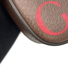 Load image into Gallery viewer, GUCCI Crossbody Bag 100th Anniversary Brown/Multicolor602695 Leather