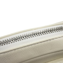Load image into Gallery viewer, CHANEL Matelasse Camera Shoulder Bag WhiteAS2923 Lambskin Size Small