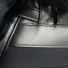 Load image into Gallery viewer, Dior CD Diamond Hit the Road Backpack Black1ESBA163CDP_H43E PVC Leather