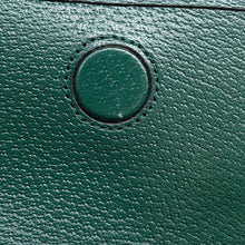 将图像加载到图库查看器中,GUCCI Crossbody Bag 100th Anniversary Beige/Green493930 Canvas Leather
