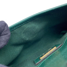 将图像加载到图库查看器中,GUCCI Crossbody Bag 100th Anniversary Beige/Green493930 Canvas Leather