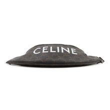 Load image into Gallery viewer, CELINE Triomphe Logo Crossbody Bag Brown/Black195972 PVC