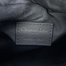 Load image into Gallery viewer, Dior Oblique Kids Rabbit Roller Shoulder Bag Black/Beige/PinkM9916SNHO_M884 Canvas Size Mini