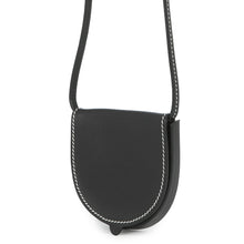 Load image into Gallery viewer, LOEWE heel pouch Black109.54.T15 Calf Leather