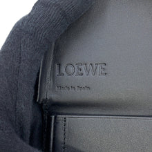 Load image into Gallery viewer, LOEWE heel pouch Black109.54.T15 Calf Leather