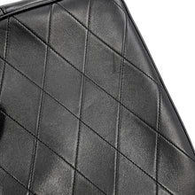 将图像加载到图库查看器中,SAINT LAURENT PARIS Le Maillon Chain Shoulder Bag Black6693081EL071000 Leather