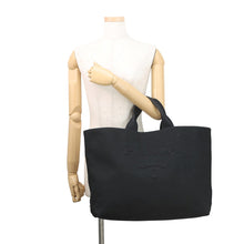 将图像加载到图库查看器中,PRADA Drill 2WAY Tote Bag Black1BG395 Canvas