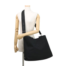 将图像加载到图库查看器中,PRADA Drill 2WAY Tote Bag Black1BG395 Canvas