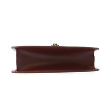 Load image into Gallery viewer, The Row Sofia 8.75 Shoulder Bag Burgundy Leather