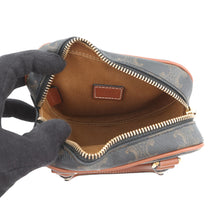 Load image into Gallery viewer, CELINE 2WAYBag Tan198222 PVC Leather