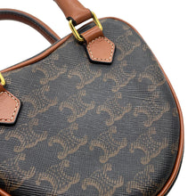 Load image into Gallery viewer, CELINE 2WAYBag Tan198222 PVC Leather