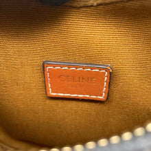 Load image into Gallery viewer, CELINE 2WAYBag Tan198222 PVC Leather