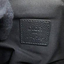 Load image into Gallery viewer, Dior Christian Dior × Kenny Scharf Saddlebag Multicolor Canvas Leather