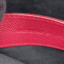 Load image into Gallery viewer, BALENCIAGA Ville top handle Red518873 Leather Size S