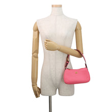 将图像加载到图库查看器中,GUCCI GG Marmont Aphrodite Handbag Pink739076 Leather