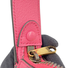 将图像加载到图库查看器中,GUCCI GG Marmont Aphrodite Handbag Pink739076 Leather