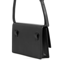 Load image into Gallery viewer, BALENCIAGA Sharp 2WAY Shoulder Bag Black594938 Leather Size XS