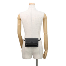 Load image into Gallery viewer, BALENCIAGA Sharp 2WAY Shoulder Bag Black594938 Leather Size XS
