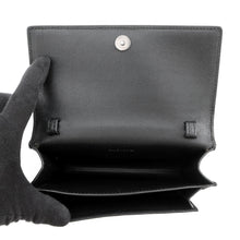 Load image into Gallery viewer, BALENCIAGA Sharp 2WAY Shoulder Bag Black594938 Leather Size XS