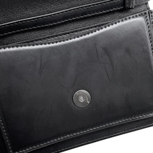 Load image into Gallery viewer, BALENCIAGA Sharp 2WAY Shoulder Bag Black594938 Leather Size XS