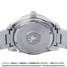 Load image into Gallery viewer, SEIKO Grand Seiko 9R Spring Drive W40.5mm Stainless Steel Black DialSBGA301
