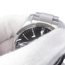 Load image into Gallery viewer, SEIKO Grand Seiko 9R Spring Drive W40.5mm Stainless Steel Black DialSBGA301