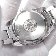 Load image into Gallery viewer, SEIKO Grand Seiko 9R Spring Drive W40.5mm Stainless Steel Black DialSBGA301