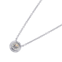 将图像加载到图库查看器中,TIFFANY&Co. Soleste Pendant Pt950