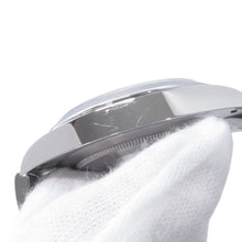 将图像加载到图库查看器中,ROLEX Air-King W40mm Stainless Steel Black Dial126900