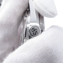 将图像加载到图库查看器中,SEIKO Grand Seiko Heritage Collection Mechanical Hi-Beat GMT W40mm Stainless Steel Blue DialSBGJ267