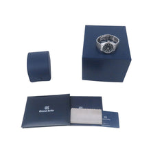 将图像加载到图库查看器中,SEIKO Grand Seiko Heritage Collection Mechanical Hi-Beat GMT W40mm Stainless Steel Blue DialSBGJ267