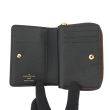将图像加载到图库查看器中,LOUIS VUITTON Portefeuille Lou NoirM81461 Monogram/Monogram Reverse Canvas