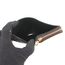 将图像加载到图库查看器中,LOUIS VUITTON Portefeuille Lou NoirM81461 Monogram/Monogram Reverse Canvas