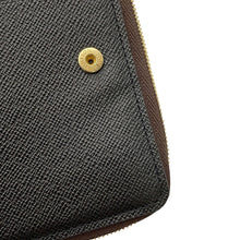 将图像加载到图库查看器中,LOUIS VUITTON Portefeuille Lou NoirM81461 Monogram/Monogram Reverse Canvas