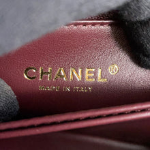 Load image into Gallery viewer, CHANEL Coco Handle 2WAYHandbag BlackA92990 Caviar Leather Size XS