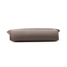 将图像加载到图库查看器中,HERMES Videpoches Shoulder Bag Etain Epsom