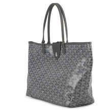将图像加载到图库查看器中,GOYARD Saint Louis GraySTLCROPMLTY51CL51P PVC Leather Size PM