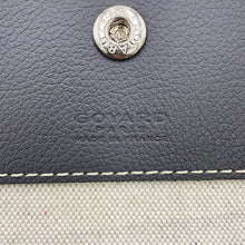 将图像加载到图库查看器中,GOYARD Saint Louis GraySTLCROPMLTY51CL51P PVC Leather Size PM