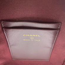 将图像加载到图库查看器中,CHANEL Matelasse Timeless Classics Backpack BlackAP3753 Caviar Leather Size Mini