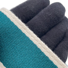 将图像加载到图库查看器中,HERMES Brid a Black eucalyptus Cotton100% Size PM