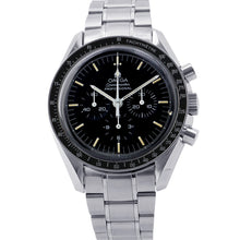 Load image into Gallery viewer, OMEGA Speedmaster Professional Chronograph W42mm Stainless Steel Black Dial3570.50