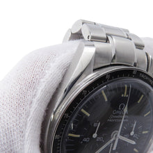 Load image into Gallery viewer, OMEGA Speedmaster Professional Chronograph W42mm Stainless Steel Black Dial3570.50