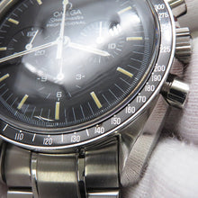 Load image into Gallery viewer, OMEGA Speedmaster Professional Chronograph W42mm Stainless Steel Black Dial3570.50