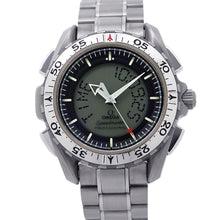 将图像加载到图库查看器中,OMEGA Speedmaster X-33 W42.25mm TI Black Dial3291.50.00