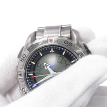 将图像加载到图库查看器中,OMEGA Speedmaster X-33 W42.25mm TI Black Dial3291.50.00
